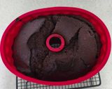 Foto del paso 10 de la receta: Bundt cake de calabacín y cacao TMX