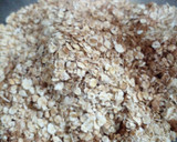 Foto del paso 1 de la receta: Galletitas veganas de cacao y leche de almendras