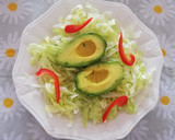 Foto del paso 3 de la receta: Palta Cardenal