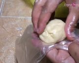 Foto langkah ke 7 dari resep Donat Ubi Jalar.