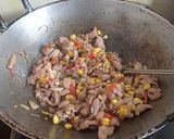 Foto langkah ke 3 dari resep Tumis Ayam Sambal Matah.