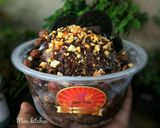 Foto langkah ke 3 dari resep Es kepal milo.