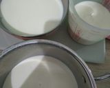 Foto langkah ke 1 dari resep Puding Susu Coklat.