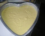 Foto del paso 3 de la receta: Bizcochuelo corazón