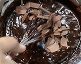 Foto langkah ke 3 dari resep Brownies Cookies.