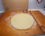 Habkönnyű fánk (szalagos avagy  pántlikás) recept fázis 2 fotója