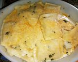 Foto del paso 2 de la receta: Raviolones a la crema