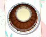 Foto langkah ke 6 dari resep Pudding Nutrijel Cokelat.