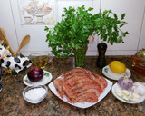 Foto del paso 1 de la receta: Gambón al horno