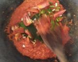 Foto langkah ke 3 dari resep Udang Saos Padang.