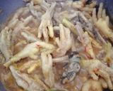 Foto langkah ke 3 dari resep CEKER SETAN / RICA" CEKER.