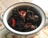 Foto langkah ke 5 dari resep HomemadeDish #2Cumi Masak Hitam.