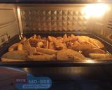Foto langkah ke 5 dari resep Potato Wedges Simple No Ribet.