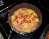 A picture of step 7 of Queso Chicken & Orzo.