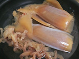 Rojak Sotong Kangkung