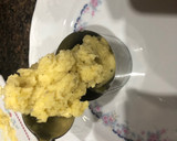 Foto del paso 11 de la receta: Fricandó de ternera con puré de patata y emulsión de aceite de trufa