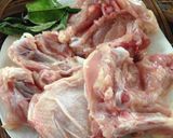 Foto langkah ke 1 dari resep Chicken Chili Glaze.