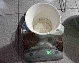 Foto del paso 6 de la receta: Tarta de ricota (con ralladura de cáscara de limón)