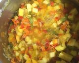 Foto del paso 5 de la receta: Falso cuscus de coliflor con verduras