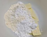 Rákóczi túrós recept fázis 1 fotója