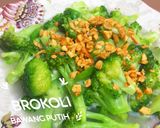 Foto langkah ke 3 dari resep Brokoli bawang putih krenyes.