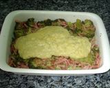 Foto del paso 4 de la receta Brécol con bacón gratinado 