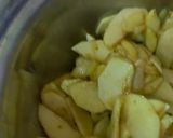 Foto del paso 6 de la receta: Tarta de manzana con nueces y pasas