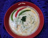 દહીં તીખારી (Dahi Tikhari Recipe In Gujarati) રેસીપી સ્ટેપ3ફોટો
