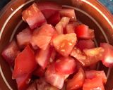 Foto del paso 4 de la receta: Tortiglioni con pisto casero de verduritas