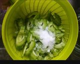 Foto langkah ke 1 dari resep Oseng Pare Udang.