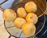 Foto langkah ke 5 dari resep Korean Cheese Balls.