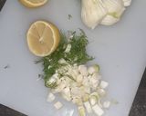 Φωτογραφία βήματος 1 της συνταγής Κοτόπουλο φιλέτο με μανιτάρια και φινόκιο... σε 2 εκδοχές !!