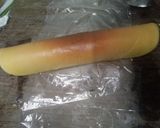 Foto langkah ke 6 dari resep Bolu gulung happy call.