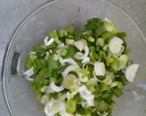 Répás-krumplis brokkolifőzelék recept fázis 1 fotója