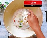 Foto langkah ke 4 dari resep Asem Asem Udang.