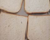 A picture of step 3 of Potato peas corn sandwich.