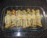 Foto del paso 3 de la receta Crepes de espinaca