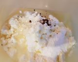 Gyümölcsréteges joghurt és krémtúró recept fázis 5 fotója