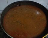 A picture of step 27 of Dal Makhani.