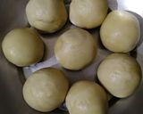A picture of step 3 of Star Fruit Shaped Sweet Khaja.