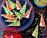 A picture of step 4 of Christmas - “Christmas Butter cookies “.
