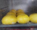 Foto langkah ke 9 dari resep Korean Garlic Cheese Bread (TIPS).
