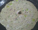 A picture of step 8 of Mixed Millets Thaalipeeth.