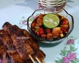 Foto langkah ke 6 dari resep Sate Maranggi Tempe.