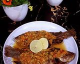 Foto langkah ke 6 dari resep Pecak Ikan Mujair.