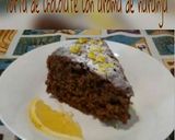 Foto del paso 9 de la receta: Torta de chocolate con aroma a naranja
