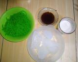 Cara Membuat Es Cendol Dawet homemade 3