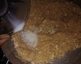 सूजी बर्फी(Suji barfi recipe in Hindi) रेसिपी चरण 4 फोटो