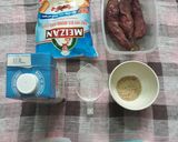 Hình bước làm 1 của món Bánh Khoai Lang Chiên🍠