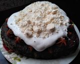 Foto del paso 2 de la receta: Torta Brownie